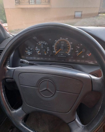 Mercedes-Benz SL cena 55000 przebieg: 118000, rok produkcji 1992 z Rzeszów małe 56